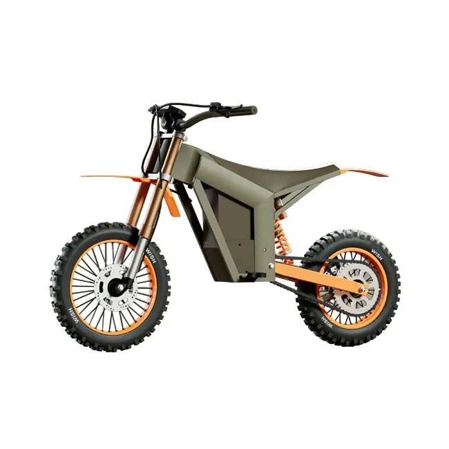 1500W Electric Off Road Bike
